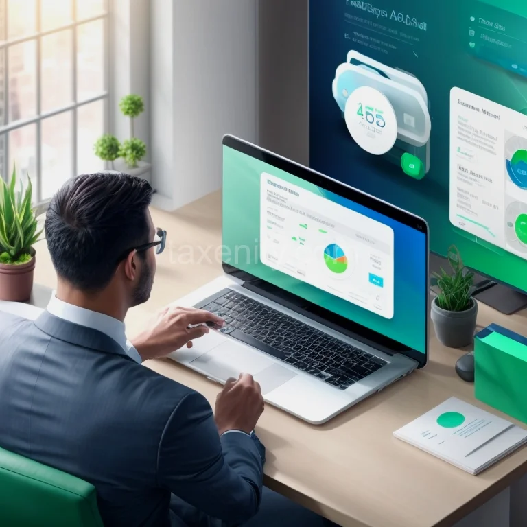 Pourquoi choisir Taxenify ?